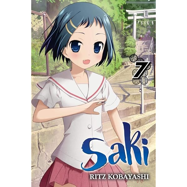 Amazon.com: Saki, Vol. 6 eBook : Kobayashi, Ritz: Kindle Store